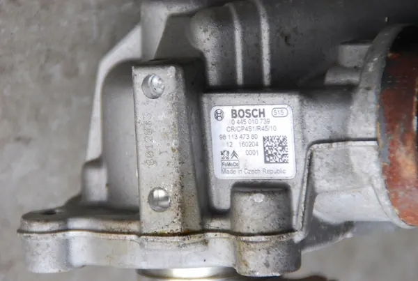 PEUGEOT 508 1.6 BHDI Kraftstoffpumpe 0445010739 image 5