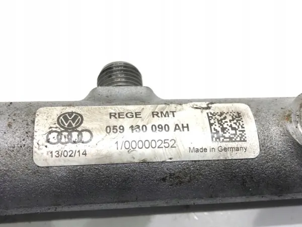 Brandstofdrukregelaar OEM 0281002859 VW Phaeton 3.0 image 4