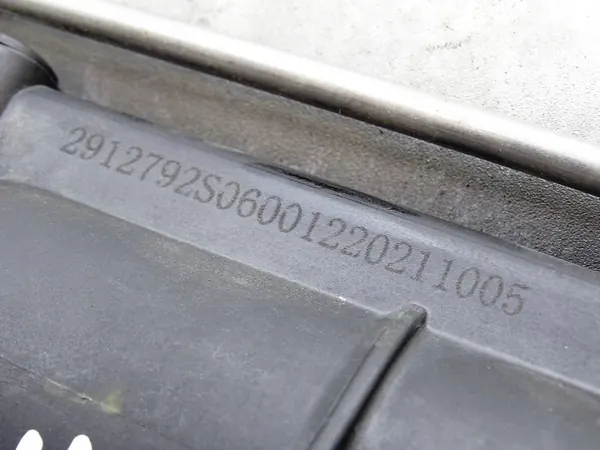 OEM P3258 Luchtveringcompressor voor Mercedes ML image 5