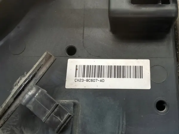 JAGUAR XF X250 2.2 D - conjunto de radiadores completo image 10