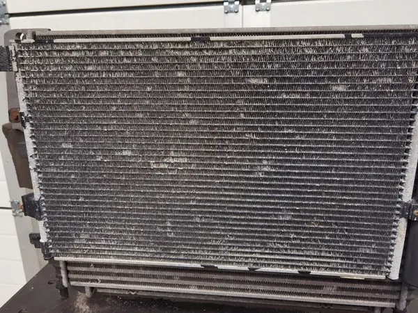 JAGUAR XF X250 2.2 D - conjunto de radiadores completo image 8