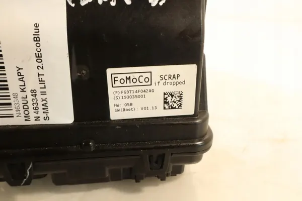 Módulo de portón FG9T14F042AG para Ford S-Max II image 6