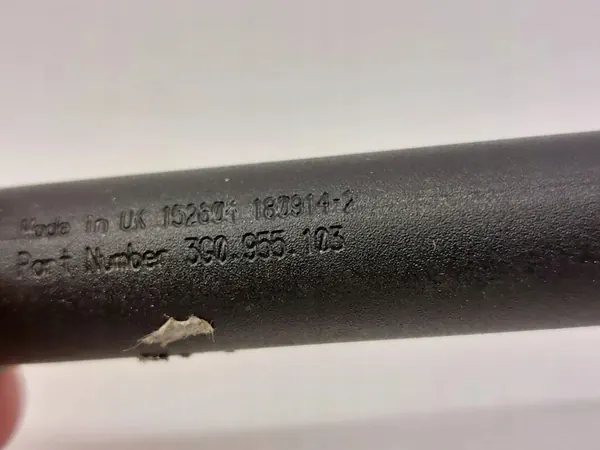 Volkswagen PASSAT B8 2016 Front Lamp Washer Nozzle OEM image 3