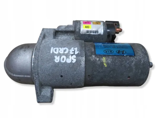 Startmotor OEM 36100 2A830 för Kia Optima III 1.7 image 2
