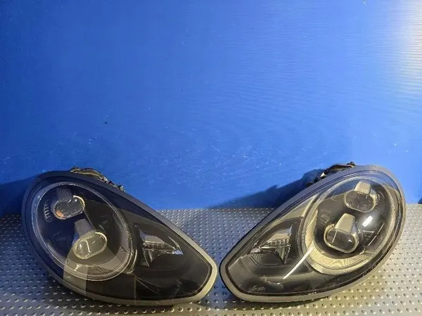 Compleet koplampenset Porsche Panamera LIFT 970.631.973.03 image 2