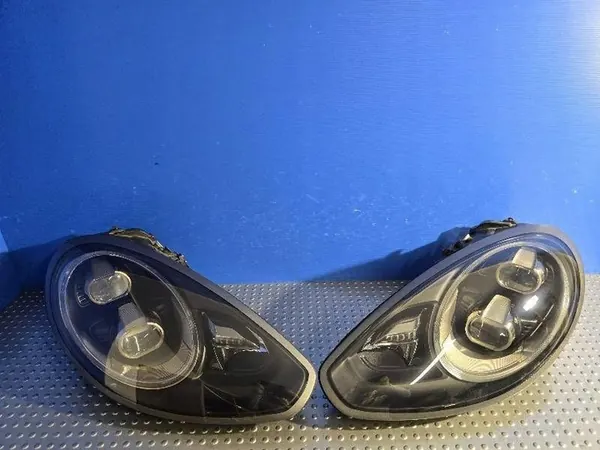 Compleet koplampenset Porsche Panamera LIFT 970.631.973.03 image 3