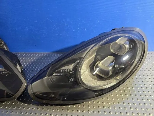 Compleet koplampenset Porsche Panamera LIFT 970.631.973.03 image 4