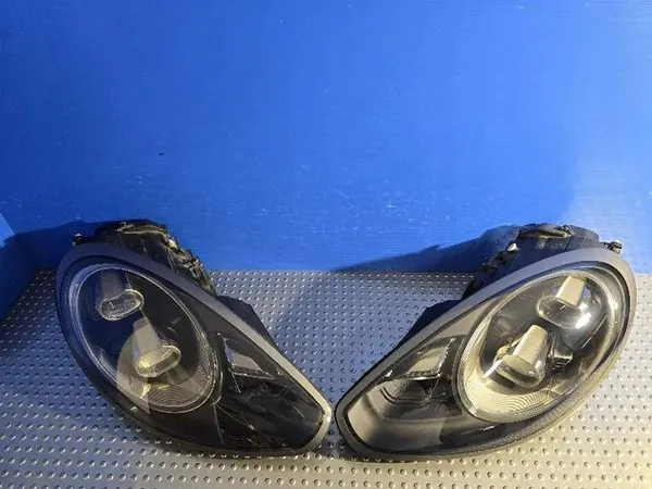 Compleet koplampenset Porsche Panamera LIFT 970.631.973.03 image 8