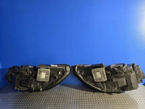 Compleet koplampenset Porsche Panamera LIFT 970.631.973.03 image 9