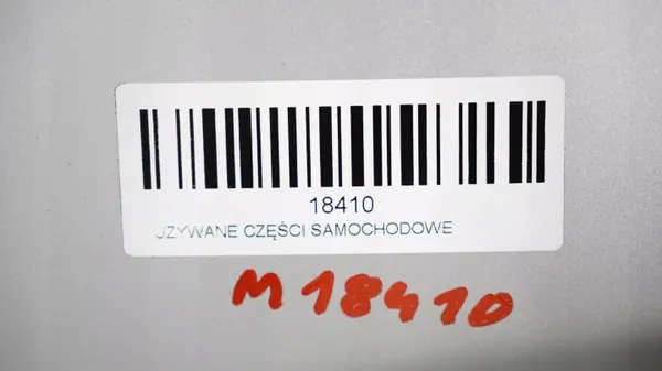 Moottorikansi VW Touareg 02-06 OEM 360151448 image 9