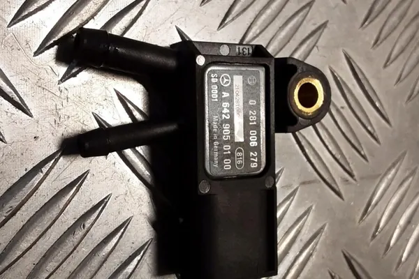 DPF trycksensor MERCEDES-BENZ S (W221) 0281006279 image 2