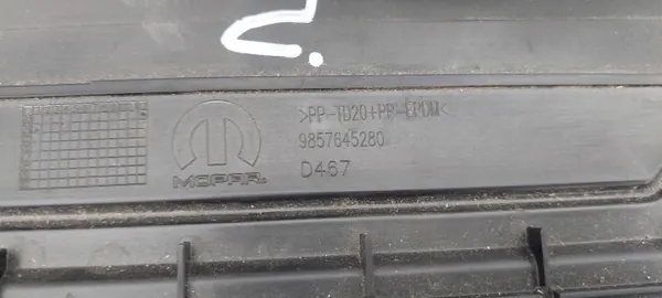 Fiat OE Airbag-ohjauspyörä OEM 9857645280 NR2 image 3