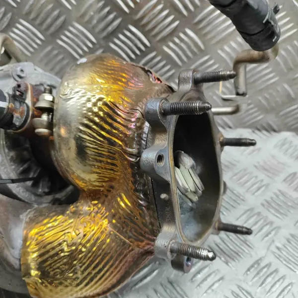 Turbo Bentley OEM 079253034CF pour Flying Spur 4.0L image 4