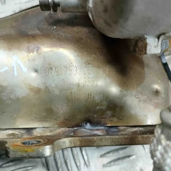 Turbo Bentley OEM 079253034CF pour Flying Spur 4.0L image 7