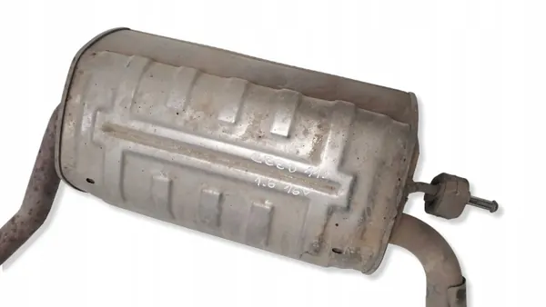Silenciador Kia OE TPR30177 para Ceed I image 3