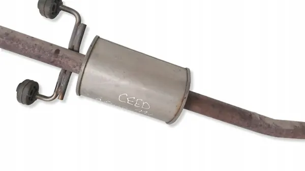 Silenciador Kia OE TPR30177 para Ceed I image 4
