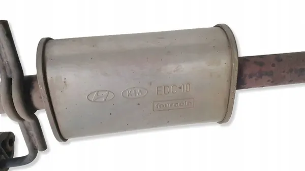 Silenciador Kia OE TPR30177 para Ceed I image 6