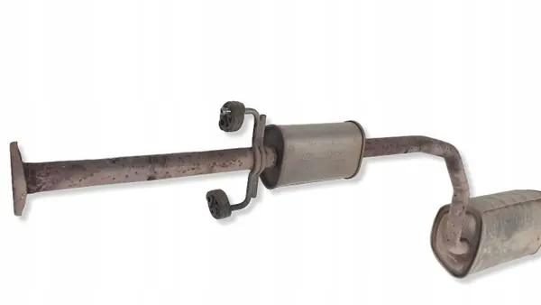 Silenciador Kia OE TPR30177 para Ceed I image 8