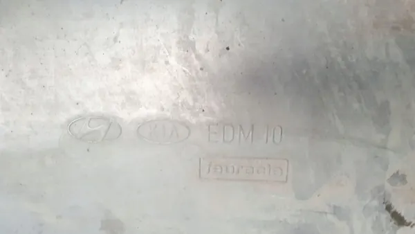 Silenciador Kia OE TPR30177 para Ceed I image 9