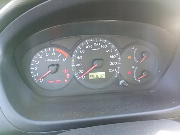 Cuentakilómetros OEM MM-1203-38 para Honda Civic 7 1.6 16V image 3