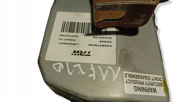 Elektrische stuurbekrachtigingskolom RENAULT CLIO III MODUS image 5