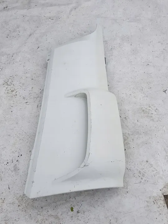 Spoiler d'angle DAF XF 106 OEM 1835761 - Côté gauche image 2