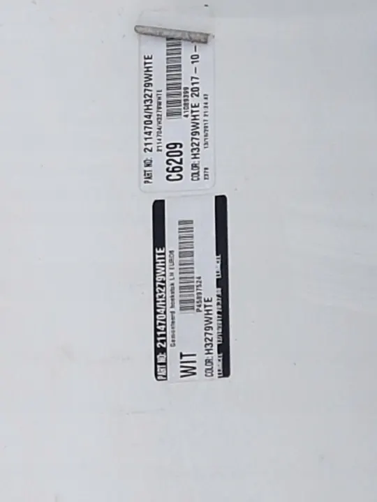 Spoiler d'angle DAF XF 106 OEM 1835761 - Côté gauche image 5