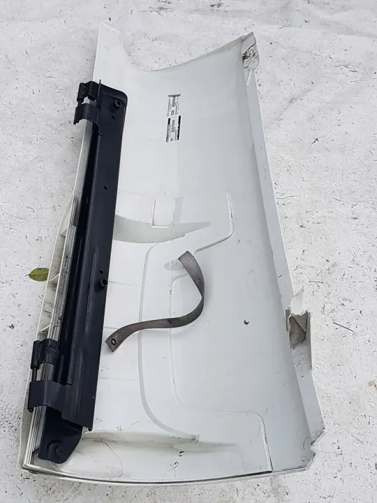 Spoiler d'angle DAF XF 106 OEM 1835761 - Côté gauche image 6