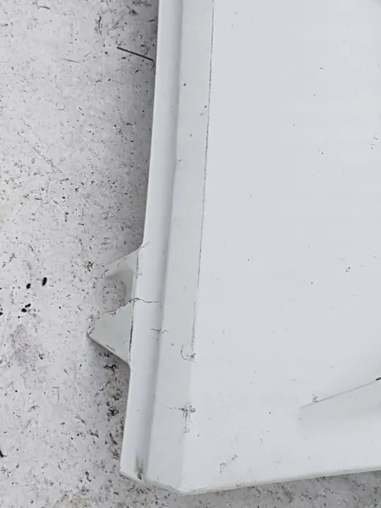 Spoiler d'angle DAF XF 106 OEM 1835761 - Côté gauche image 7