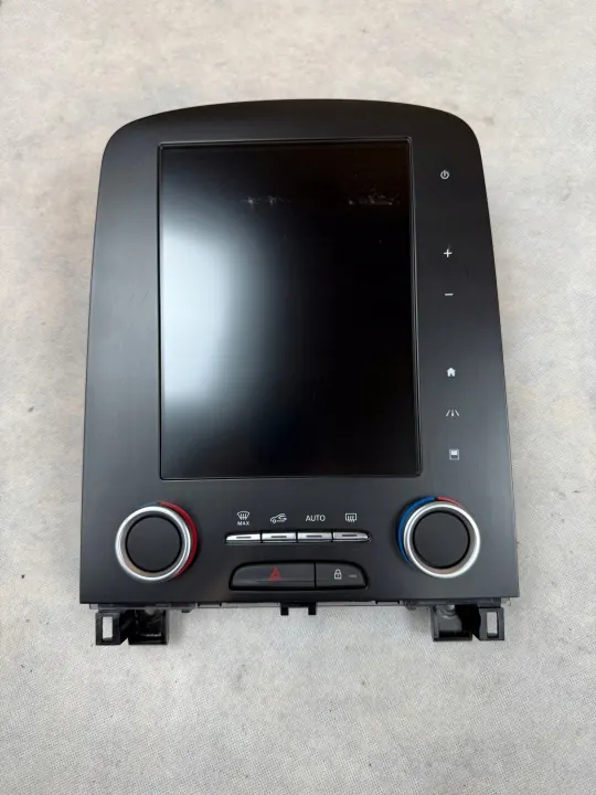 Radionäyttöpaneeli OEM 280901251R Renault Scenic IV:lle image 2