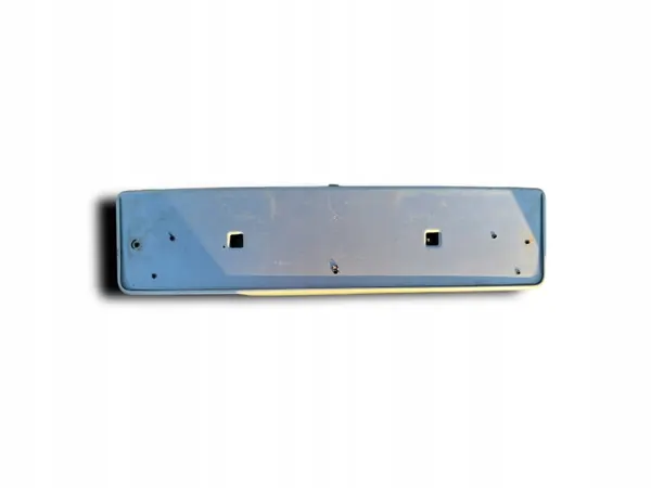 Moldura Matrícula Audi A6 C6 OEM 4F0807285AN image 2