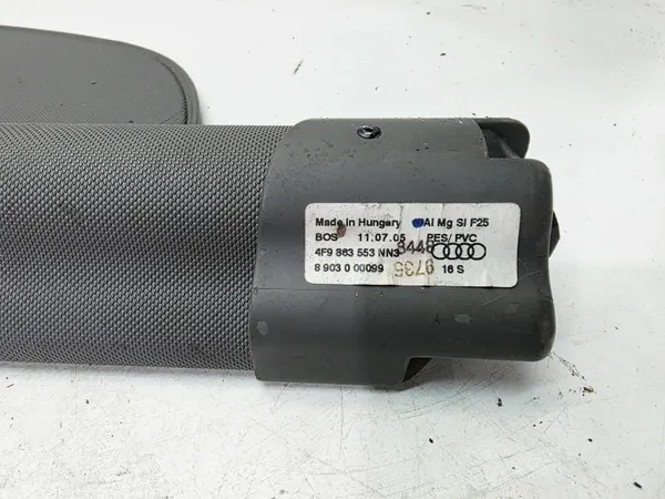 OEM 4F9863553 NN3 Store de Coffre Audi A6 C6 Avant image 6