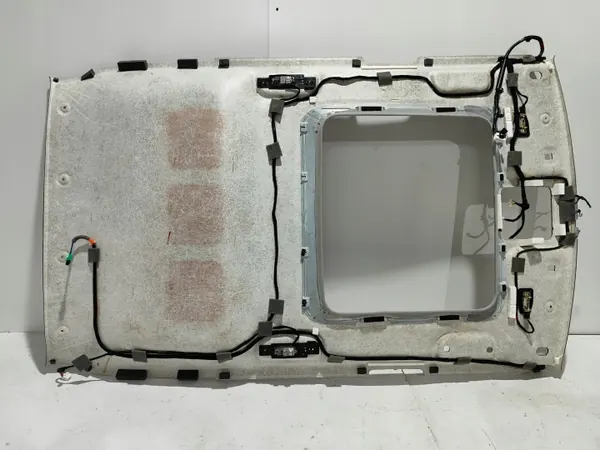 Kia Ceed III HB Taklucka Foder OEM PODSUFITKA image 4