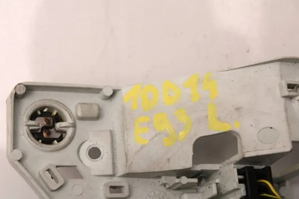 OEM 480665L BMW E93 Douille Ampoule Arrière Gauche image 5
