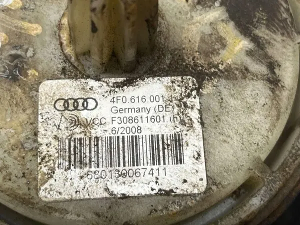 Audi A6 C6 Hinterachsfederbalg OEM 4F0616001J image 4