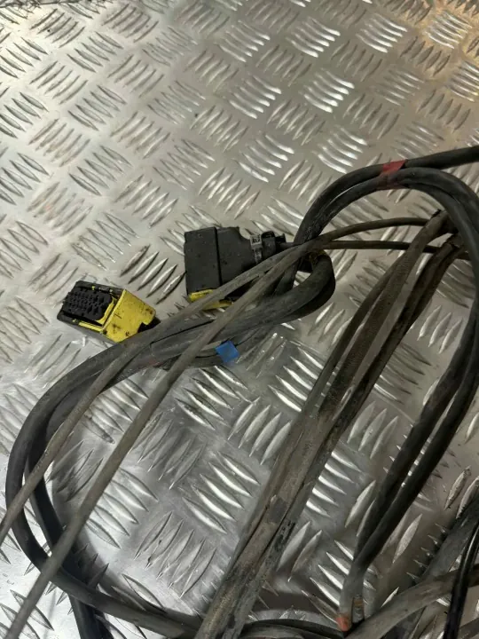 Harness Cables Caja Cambios Scania OEM 2586611 - Usado image 3