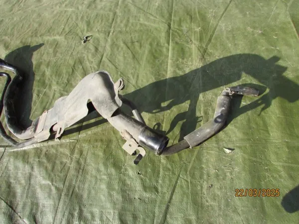 Pescoço de enchimento Mazda 6 GJ Sedan OEM CER2303 image 7