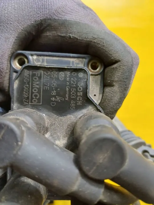 COIL DE IGNIÇÃO FORD 4M5G-12029-ZA image 4