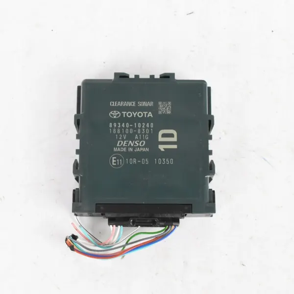 Module de contrôle de stationnement OEM 89340-10240 Toyota C-HR image 2