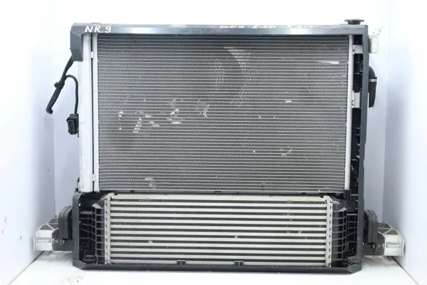 Radiateur BMW OEM 8578146 pour X3 G01 X4 G02 Diesel image 2