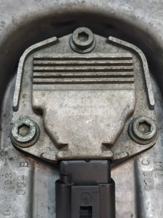 Cárter de óleo 038103603B 1.9 TDI VW Sharan I 1995-2010 image 4