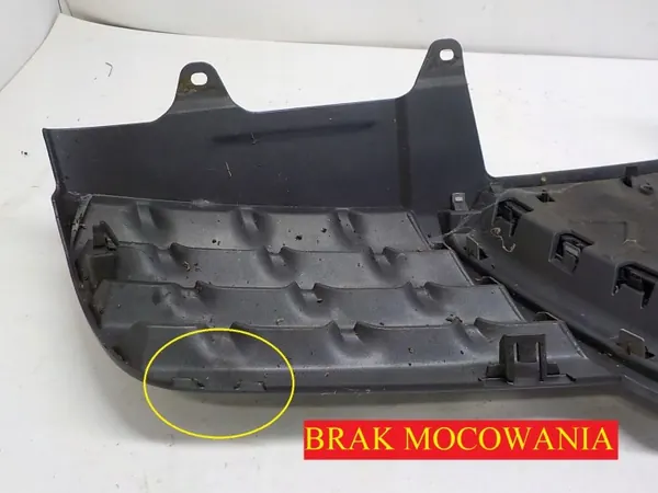 Nissan Qashqai J10 Kühlergrill OEM 62310 JD00B 19B image 4