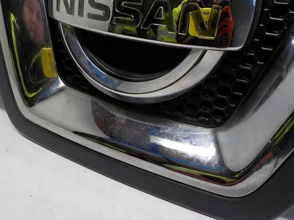 Nissan Qashqai J10 Kühlergrill OEM 62310 JD00B 19B image 6