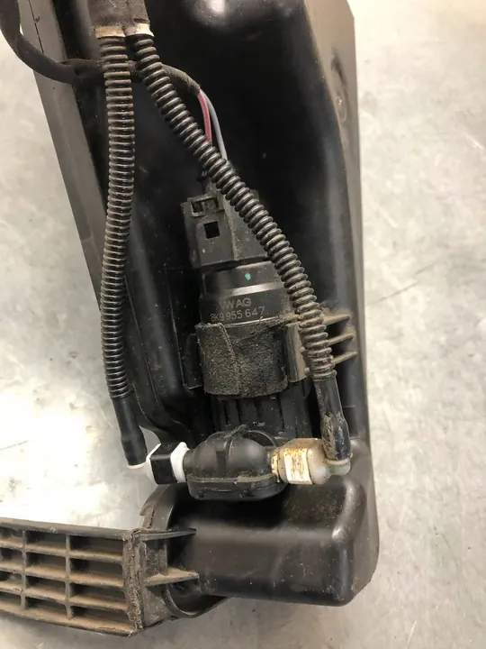 Q5 8R Vloeistofreservoir voor Xenon Verlichting image 9