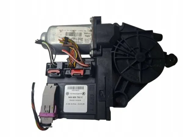 Fensterheber Vorne Rechts OEM 1K0959792C Skoda image 3
