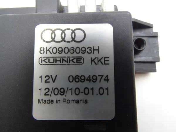 Bränslepumpkontrollmodul CDN CDNC 8K0906093H Audi A5 8T image 4