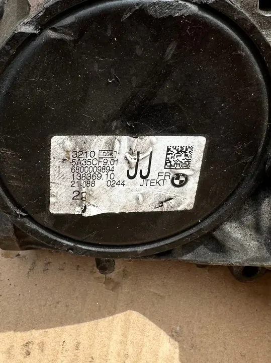 Caixa de direção BMW 2 G42 3 G20 G21 4 G22 G23 xDrive OEM 32105A35CF9 image 2