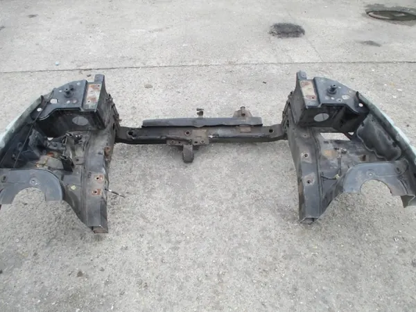 OEM TOM1625 Longarina dianteira esquerda para Chrysler Voyager image 3