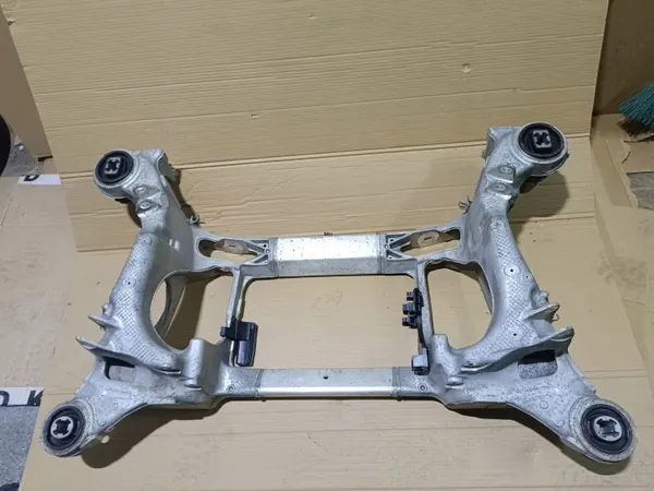 Porsche Taycan achterophangingarm OEM 342342334222332223212 image 2