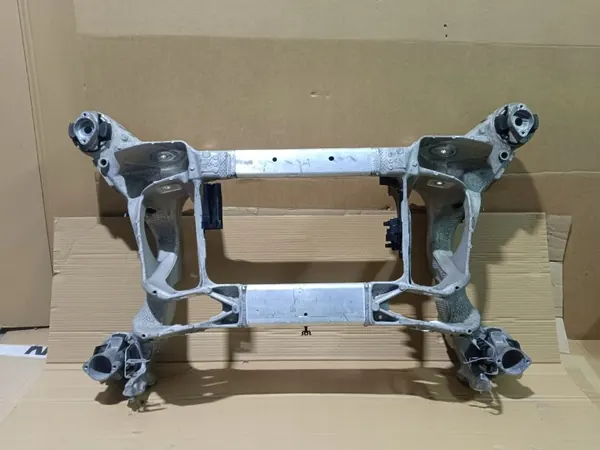 Porsche Taycan achterophangingarm OEM 342342334222332223212 image 5